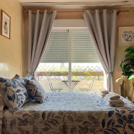 Apartamento Triana Con Vistas - Aloha Sevilla Exterior foto
