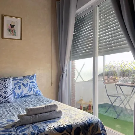 Apartamento Triana Con Vistas - Aloha Sevilla Exterior foto